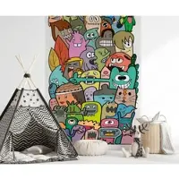 A.S. Création Livingwalls Vliesbehang The Wall III 398271 - Online kopen