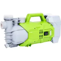 vidaXL Accutuinpomp 180 W 2800 L/u