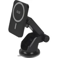 R2B Telefoonhouder Auto - MagSafe Draadloze Oplader - Raam, Dashboard, Ventilatierooster