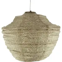 Lumiz Lampion Topaze Goud D 40 H 40 Cm