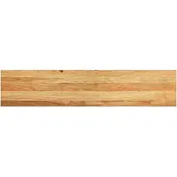 vidaXL Traptreden 4 st 120x30x2 cm massief eikenhout lichtbruin