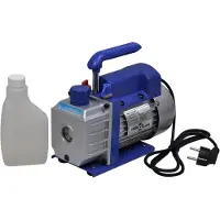 vidaXL Vacuümpomp 1-traps 50 L/min