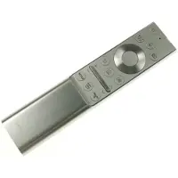 Samsung Slimme afstandsbediening (Apparaat-specifieke afstandsbediening, Bluetooth, Infrarood), Afstandsbediening, Zilver