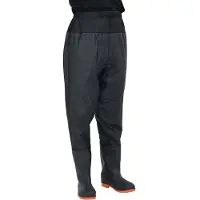 vidaXL Waadpak met laarzen maat 43 zwart