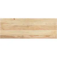 vidaXL Traptreden 4 st 70x25x2 cm onbehandeld massief eikenhout