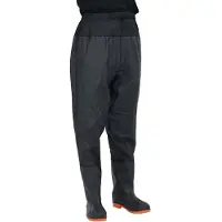 vidaXL Waadpak met laarzen maat 41 zwart