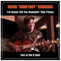 Cd I'M Gonna Tell You Somethin' That I Know -Cd+Dvd-