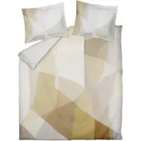Vandyck Dekbedovertrek Lemon Breeze Pistache Satijn-200 x 200 / 220 cm | 2-Persoons