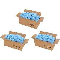 vidaXL Zwembadfilterbolletjes antibacterieel 2100 g polyetheen blauw