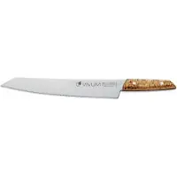 F. Dick Gebaksmes VIVUM 26 cm, staal, bruin, F.DICK