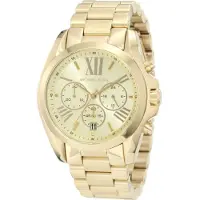 Michael Kors MK5605 Bradshaw rond Herenhorloge