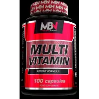 MBN Multi Vitamin – Premium Multivitamine voor Energie, Immuun &amp; Vitaliteit