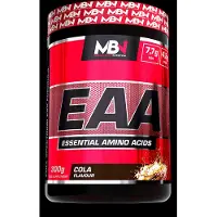 MBN EAA – Essential Amino Acids voor Spierherstel, Energie &amp; Pre/Post-Workout