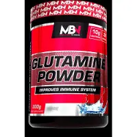MBN L-Glutamine – Premium Aminozuur voor Herstel, Energie &amp; Spiergroei