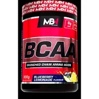 MBN BCAA 4:1:1 High Dose Aminozuren – 4:1:1 Verhouding – Spierherstel &amp; Krachttraining