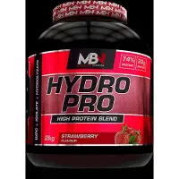 MBN Hydro Pro – Hydrolyzed Whey Eiwit voor Spierherstel &amp; Groei
