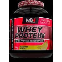MBN Whey Proteïne – Hoogwaardig Whey Eiwit voor Optimale Training &amp; Herstel