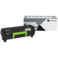 Lexmark 66S2X00 toner cartridge zwart extra hoge capaciteit (origineel)