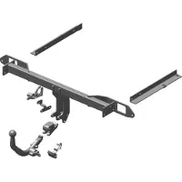 BRINK 560800 Trekhaak