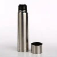 Altom Design RVS Thermos 1L - Houdt Drankjes 10 Uur Warm/Koud