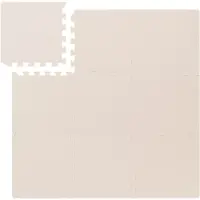 That's Mine Spielmatte - Alva - 100x100 cm - Soft Brown - - One Size - Spielmatten