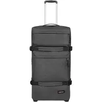 Eastpak Transit'r Plus M Reistas 2 Wielen 68 cm - 67 liter - 68x39x30 cm - black denim