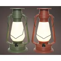 Lumineo Solar lantaarn plastic 2ass
