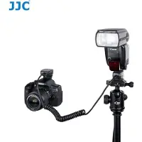 JJC FC-E3 Off-Camera Shoe Cord 90cm (Canon OC-E3)