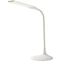 Nedis LED-Bureaulamp | 280 lm | Aanraakfunctie | Wit | 1 stuks - LTLG3M1WT4