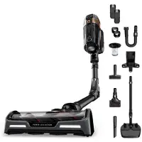 Rowenta Steelstofzuiger X-Force Flex 15.60 Zwart Grijs Refurbished