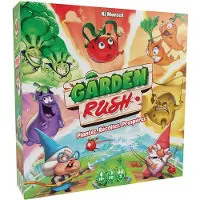Asmodee Gezelschapsspel Garden Rush Franstalige Versie