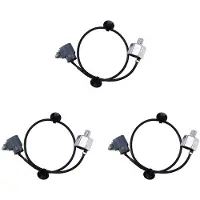 Exogio 3X ZJ01-18-921 E1T50371 ZJ0118921 E001T50471 Detonation Knock Sensor for 3 5 CR19 6 1.3 2.0 2.3