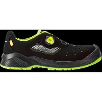 Sixton Slancio BOA 43458-02 S1P | Zwart/Geel | Maat 44 - 00.091.164.44