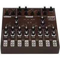 SOMA Lyra-8 Rust drone synthesizer