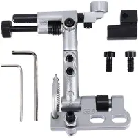 Jojomino Opgeschorte Randgeleider voor Juki Lu-1508 Lu-1510 Industriële Naaimachine Gb-6 Accessoires Onderdelen