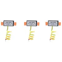 Jojomino 3X RS485 Datum Signaal Stroomafleider Anti-Overspanningsbeveiliging Monitoring CCTV Camera Beschermingsapparaat Thunder Preventer