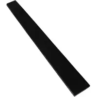 Jojomino 1 Stuks Gitaar Fretboard Ebbenhouten Gitaar Fretboard Akoestische Folk Gitaar Fretboard Toets Gitaar Onderdelen Accessoire