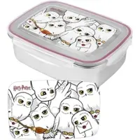 Harry Potter Lunchbox - Hedwig - voor Geen - meerkleurig - Maat Standard