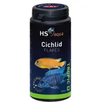 Smulders Hs aqua cichlid flakes 400 ml