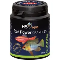 Smulders Hs aqua red power granules xs 200 ml