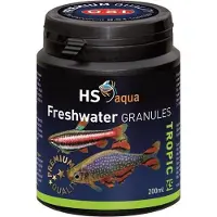 Smulders Hs aqua freshwater granules xs 200 ml