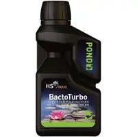 Smulders Hs aqua pond bacto turbo 250 ml