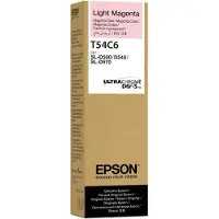 Epson Inktcartridge T54C6 Licht-magenta