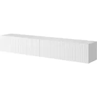 Selsey TV-meubel Vesper | Design hout wit 175x30x32 cm tv-meubels | NADUVI