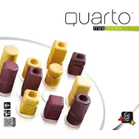 Gigamic Gigamisch Quarto! Mini