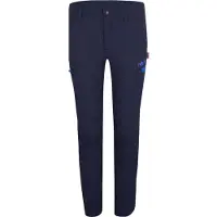 TROLLKIDS - Kid's Kjerag Zip Off Pants - Trekkingbroek 116, blauw