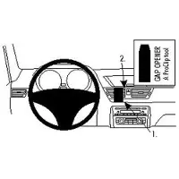 Brodit center mount v. BMW X1 E84 10-