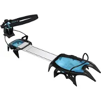 Blue Ice Harfang Alpine Stijgijzers Zwart (35-47)