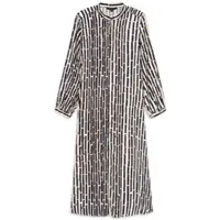 Bugatti Damen Blousejurk Modern Fit met print