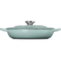 Le Creuset Campagnard Signature 'Bloesem Sea Salt' ø26cm / 2.2L